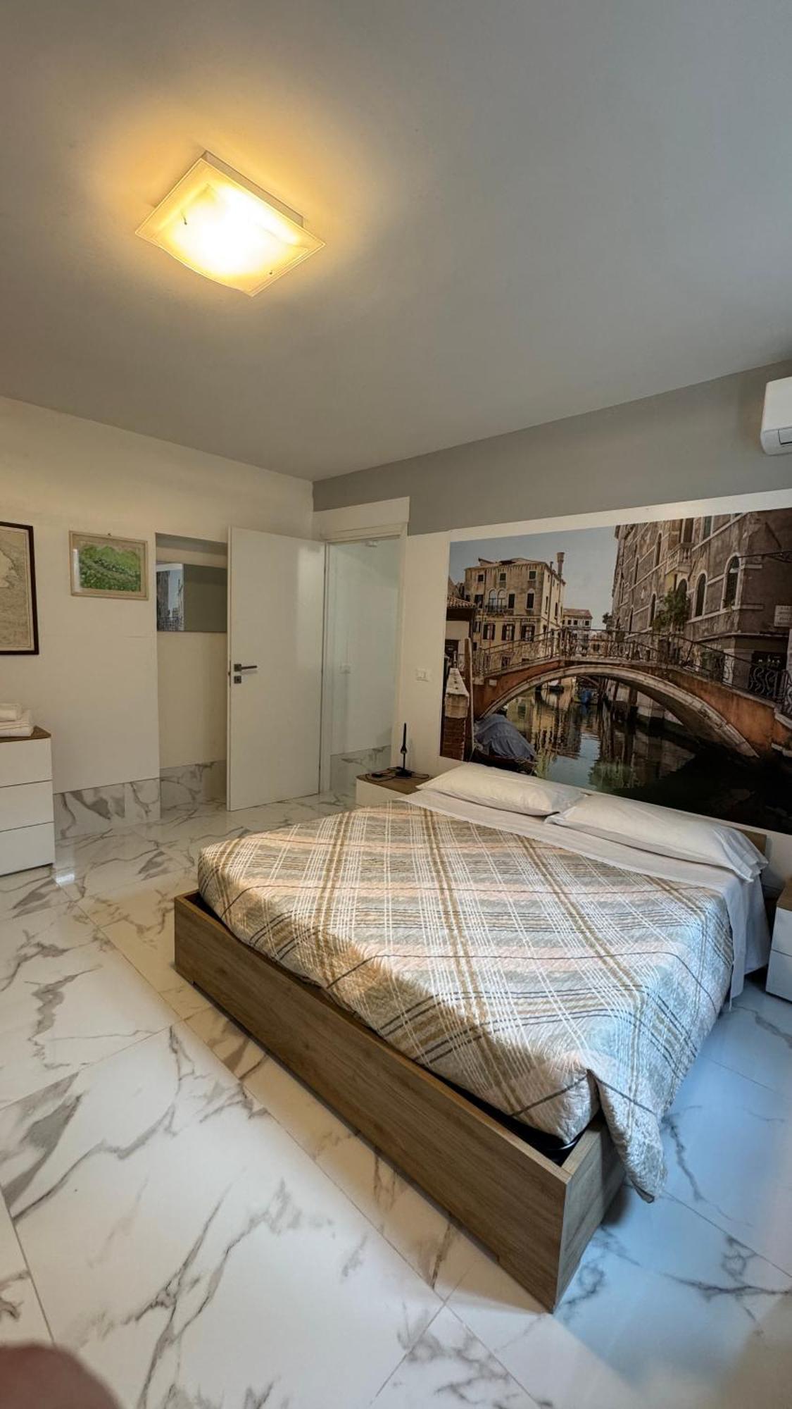 Calle De Le Pazienze Apartament Wenecja