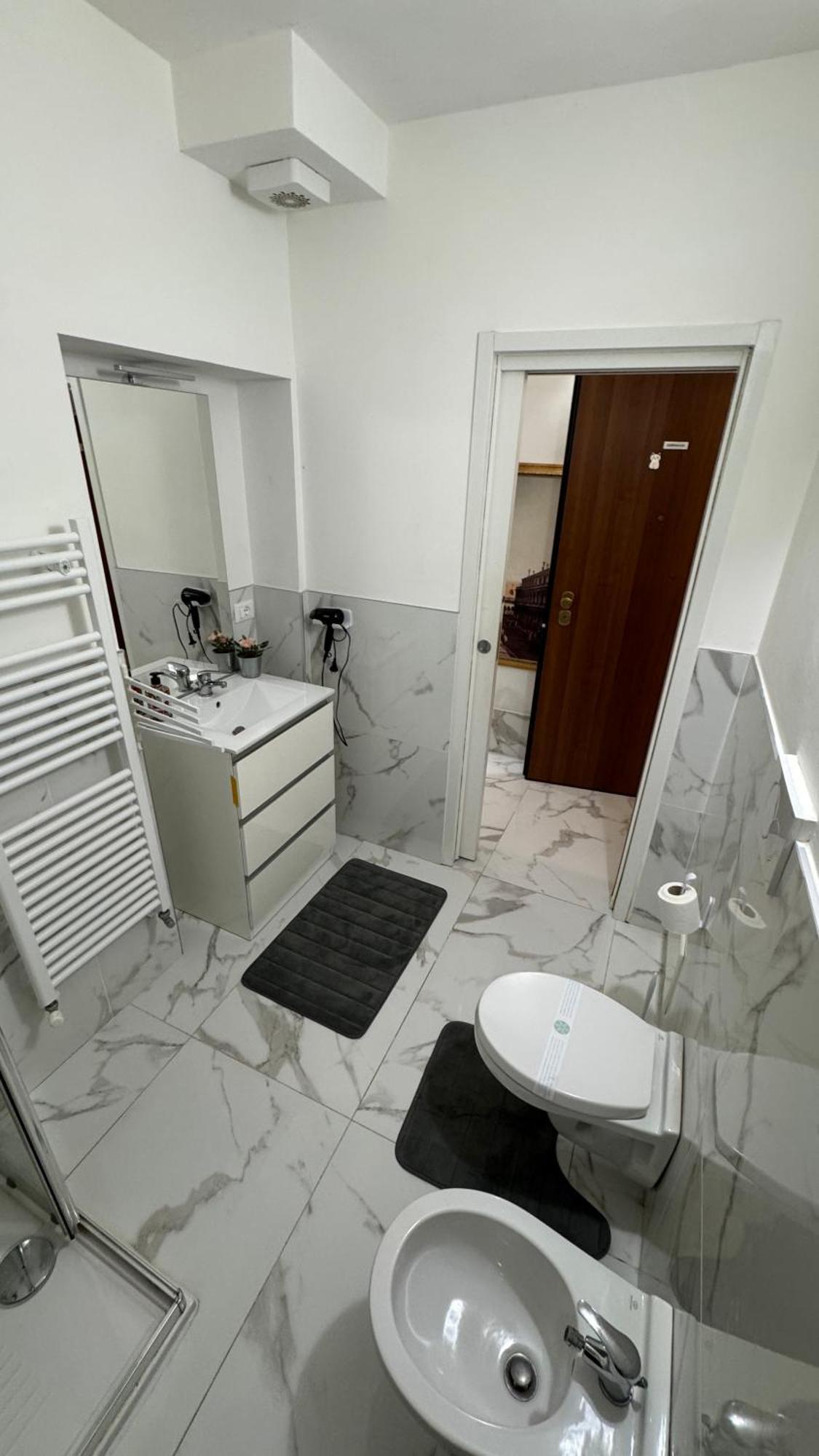 Apartament Calle De Le Pazienze *