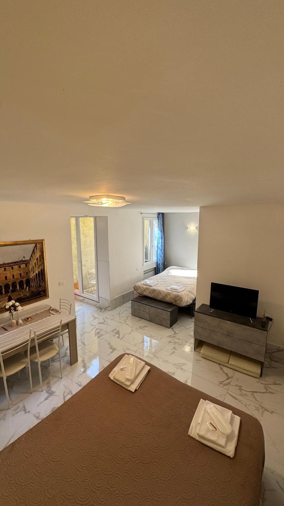 Calle De Le Pazienze Apartament Wenecja